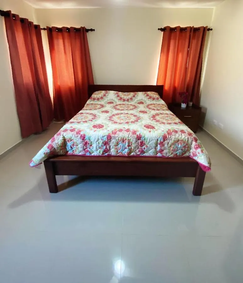 Villa Anchorage Jarabacoa 0*,  Dominican Republic